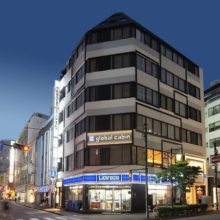 Global Cabin Tokyo Gotanda Екстер'єр фото