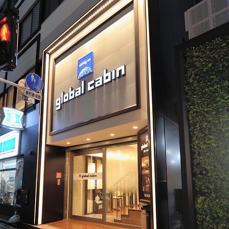 Global Cabin Tokyo Gotanda Екстер'єр фото