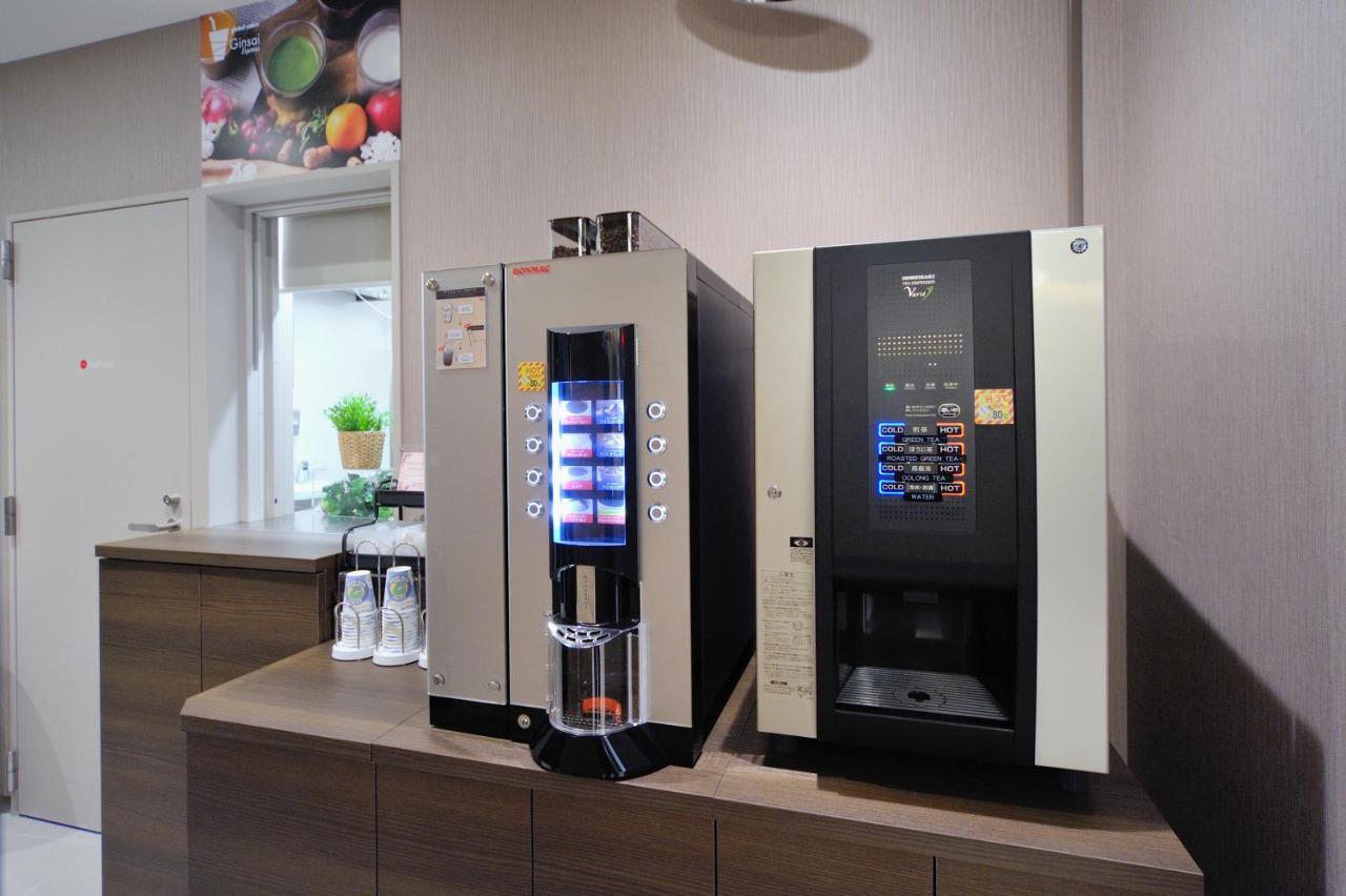 Global Cabin Tokyo Gotanda Екстер'єр фото