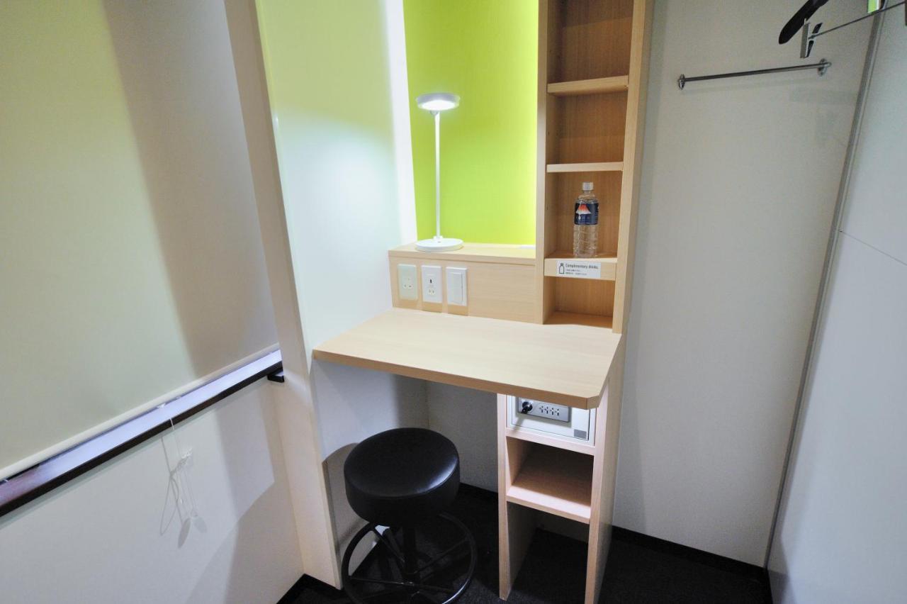 Global Cabin Tokyo Gotanda Екстер'єр фото