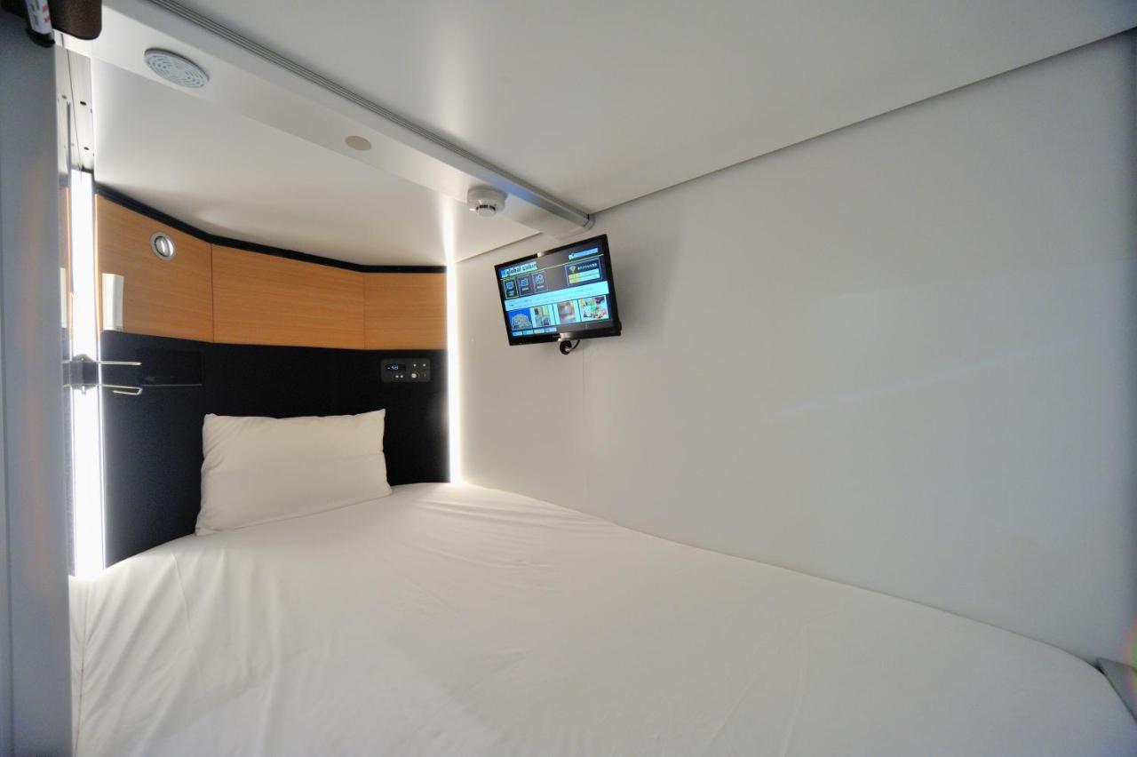 Global Cabin Tokyo Gotanda Екстер'єр фото