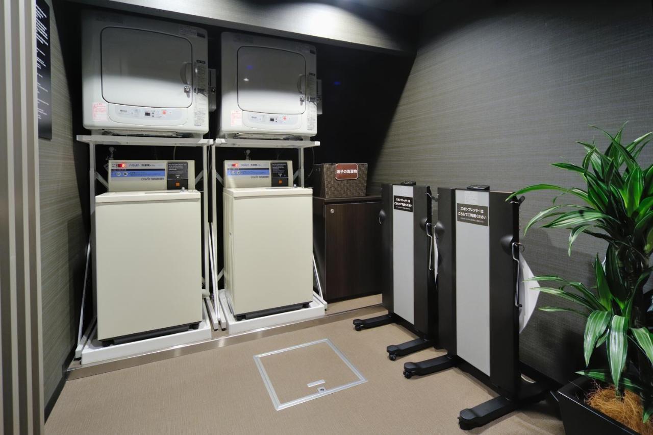 Global Cabin Tokyo Gotanda Екстер'єр фото